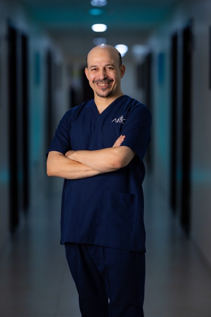 Dr. Fady Hekmat Affara