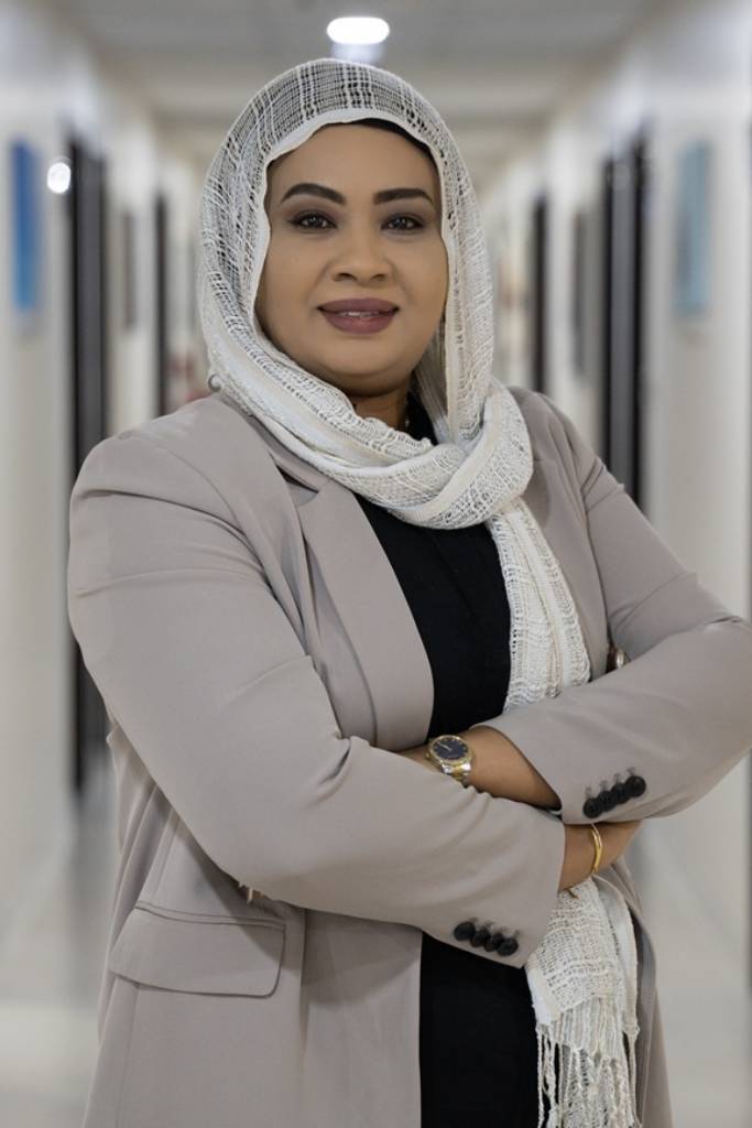 Dr. Amal SaifEldin Omer